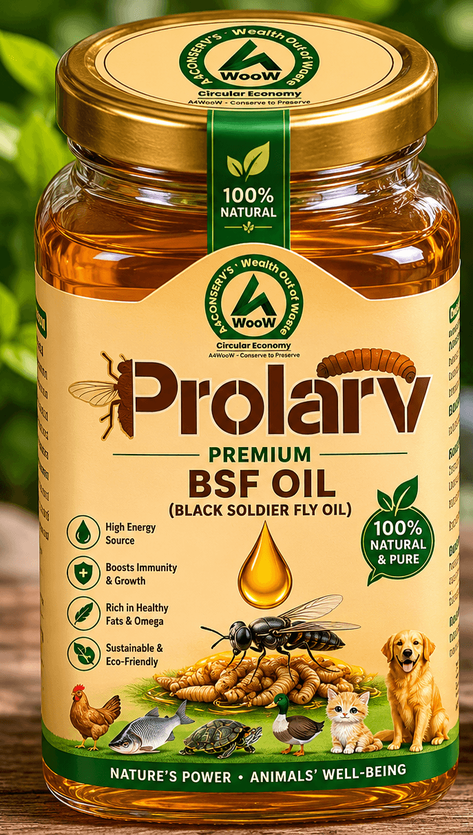 BSF Oil - slide 2