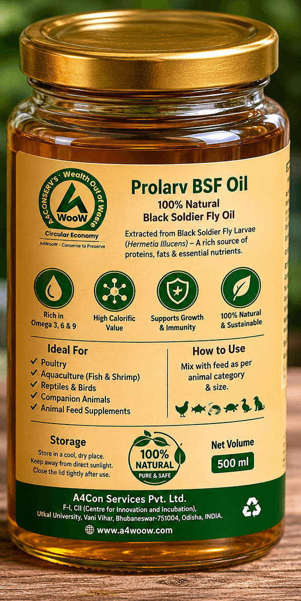 BSF Oil - slide 3