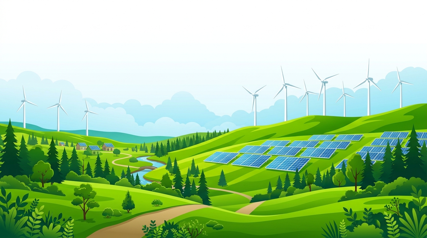LEADING TOWARDS ZERO CARBON FOOTPRINT